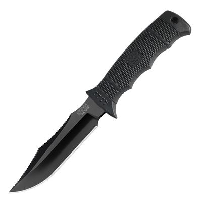 Messer SOG SEAL PUP ELITE SCHWARZ