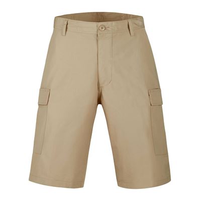 Shorts Schnitt BDU rip-stop SAND