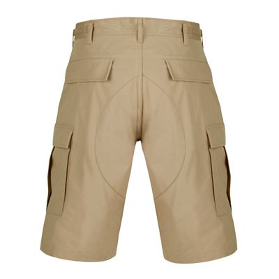 Shorts Schnitt BDU rip-stop SAND