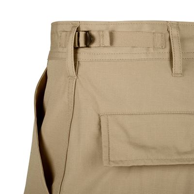 Shorts Schnitt BDU rip-stop SAND