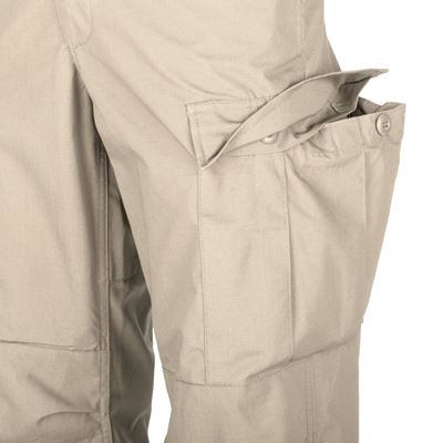 Hose BDU rip-stop BEIGE