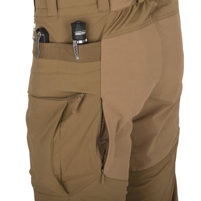 Hose BLIZZARD StormStretch® COYOTE