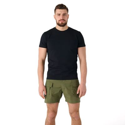Shorts CARGO rip-stop stretch OLIVE GREEN Helikon-Tex® SP-CRO-SP-02 2