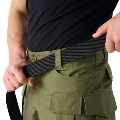 Shorts CARGO rip-stop stretch OLIVE GREEN Helikon-Tex® SP-CRO-SP-02 3