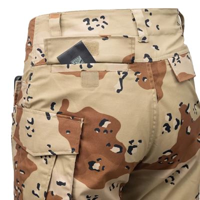 Shorts CARGO rip-stop stretch 6-COL DESERT Helikon-Tex® SP-CRO-SP-6C 4