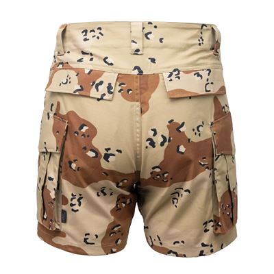 Shorts CARGO rip-stop stretch 6-COL DESERT Helikon-Tex® SP-CRO-SP-6C 3