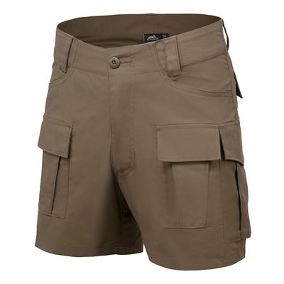 Shorts CARGO rip-stop stretch RAL 7013 Helikon-Tex® SP-CRO-SP-81 2