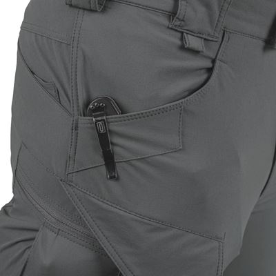 Shorts OTS® VersaStretch® Lite GRAU