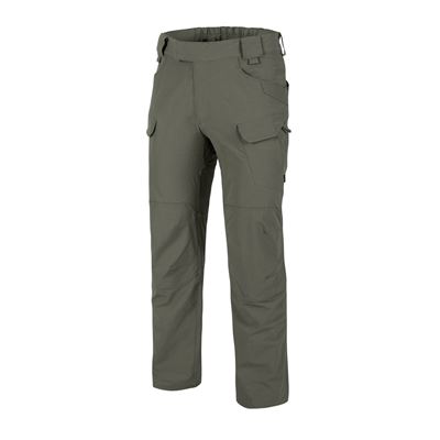 Softshellhose OUTDOOR TACTICAL® TAIGA GREEN