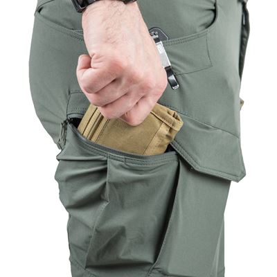 Softshellhose OUTDOOR TACTICAL® OLIVE DRAB