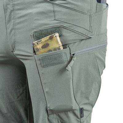 Softshellhose OUTDOOR TACTICAL® OLIVE DRAB