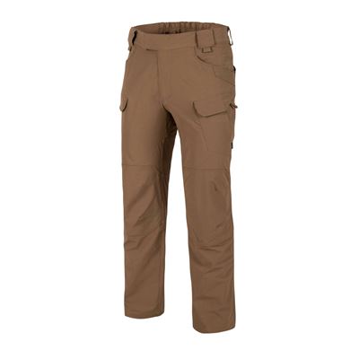 Softshellhose OUTDOOR TACTICAL® MUD BROWN