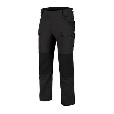 Softshellhose OUTDOOR TACTICAL® Ash Grey / Black