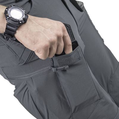 Hose OUTDOOR TACTICAL LITE® SHADOW GREY