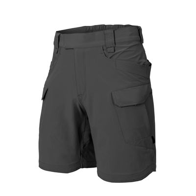 Shorts OTS® VersaStretch® Lite 8,5" kurz SHADOW GREY