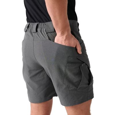 Shorts OTS® Ultra - AeroTech SHADOW GREY Helikon-Tex® SP-OTU-AT-35 6