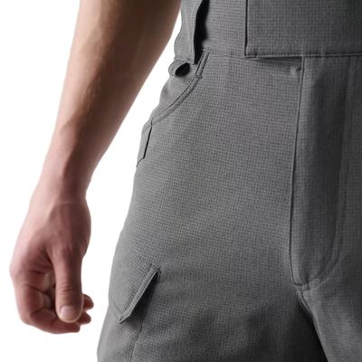 Shorts OTS® Ultra - AeroTech SHADOW GREY Helikon-Tex® SP-OTU-AT-35 7