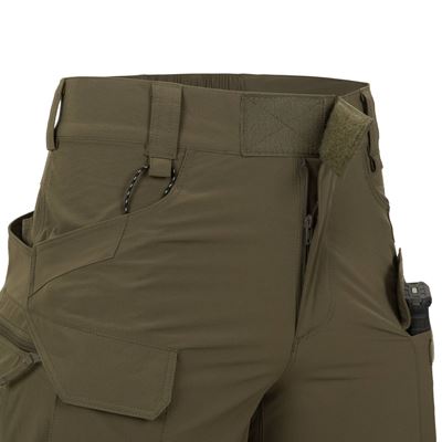 Shorts OTUS® VersaStretch® Lite TAIGA GREEN