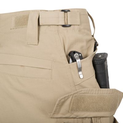 Hose SFU NEXT rip-stop KHAKI