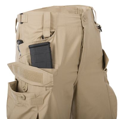 Hose SFU NEXT rip-stop KHAKI