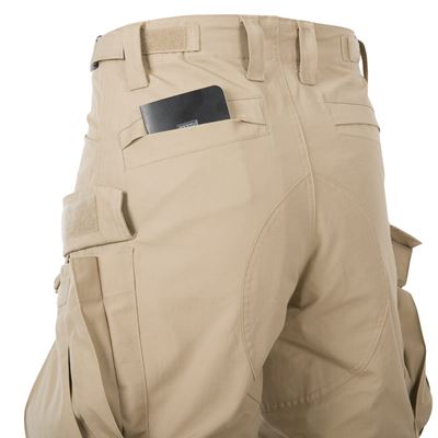 Hose SFU NEXT rip-stop KHAKI