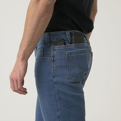 Jeanshose TREADSTONE JEANS® DuraDenim® BLAU