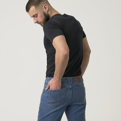 Jeanshose TREADSTONE JEANS® DuraDenim® BLAU