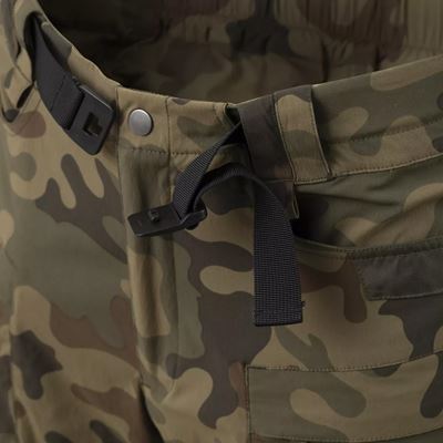 Hose TROOPER StormStretch® PL WOODLAND