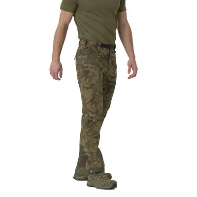 Hose TROOPER StormStretch® PL WOODLAND