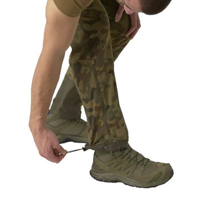 Hose TROOPER StormStretch® PL WOODLAND