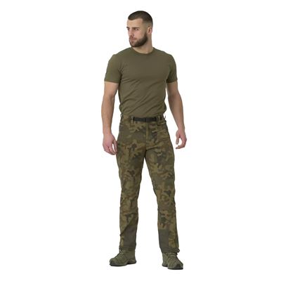 Hose TROOPER StormStretch® PL WOODLAND