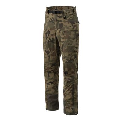 Hose TROOPER StormStretch® PL WOODLAND