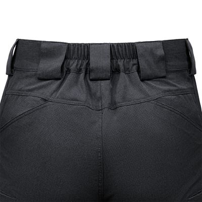 Taktische Trekkinghose TTP SLIM AeroTech SCHWARZ Helikon-Tex® SP-TSP-AT-01 3
