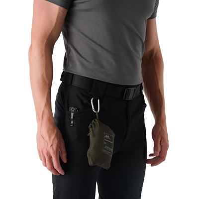 Taktische Trekkinghose TTP SLIM AeroTech SCHWARZ Helikon-Tex® SP-TSP-AT-01 7