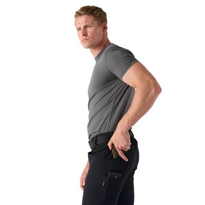 Taktische Trekkinghose TTP SLIM AeroTech SCHWARZ Helikon-Tex® SP-TSP-AT-01 8