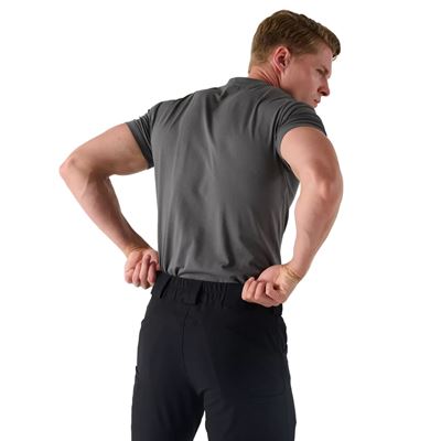 Taktische Trekkinghose TTP SLIM AeroTech SCHWARZ Helikon-Tex® SP-TSP-AT-01 9