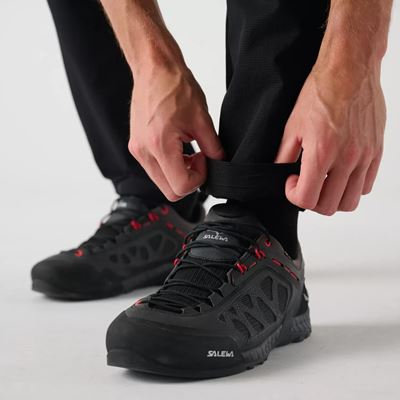 Taktische Trekkinghose TTP SLIM AeroTech SCHWARZ Helikon-Tex® SP-TSP-AT-01 10