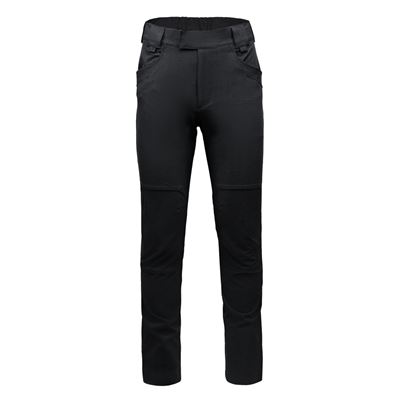 Taktische Trekkinghose TTP SLIM AeroTech SCHWARZ