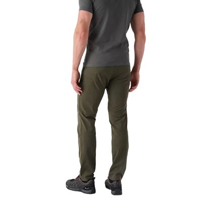 Taktische Trekkinghose TTP SLIM AeroTech TAIGA GREEN Helikon-Tex® SP-TSP-AT-09 5
