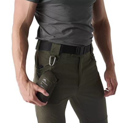 Taktische Trekkinghose TTP SLIM AeroTech TAIGA GREEN Helikon-Tex® SP-TSP-AT-09 7