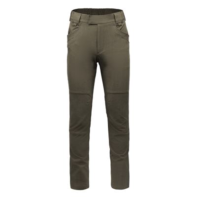 Taktische Trekkinghose TTP SLIM AeroTech TAIGA GREEN