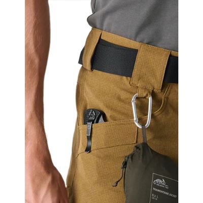 Taktische Trekkinghose TTP SLIM AeroTech COYOTE Helikon-Tex® SP-TSP-AT-11 4