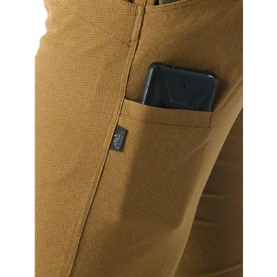 Taktische Trekkinghose TTP SLIM AeroTech COYOTE Helikon-Tex® SP-TSP-AT-11 5