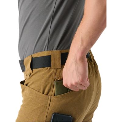Taktische Trekkinghose TTP SLIM AeroTech COYOTE Helikon-Tex® SP-TSP-AT-11 6