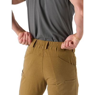 Taktische Trekkinghose TTP SLIM AeroTech COYOTE Helikon-Tex® SP-TSP-AT-11 7