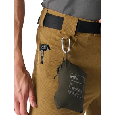 Taktische Trekkinghose TTP SLIM AeroTech COYOTE Helikon-Tex® SP-TSP-AT-11 8