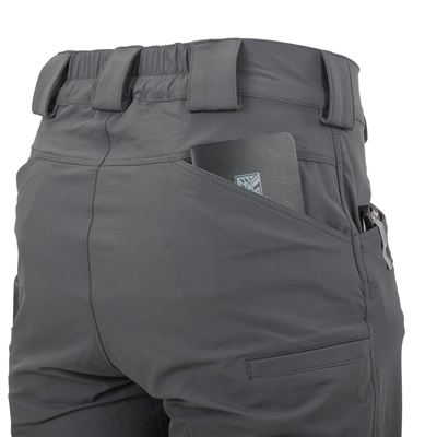 Hose TREKKING VersaStretch® SHADOW GREY