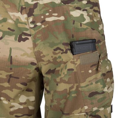 Shorts UTS® FLEX 8,5 NYCO rip-stop MULTICAM®