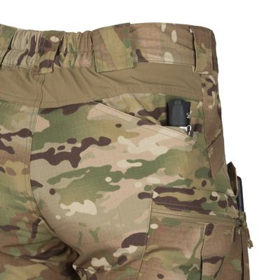 Shorts UTS® FLEX 8,5 NYCO rip-stop MULTICAM®