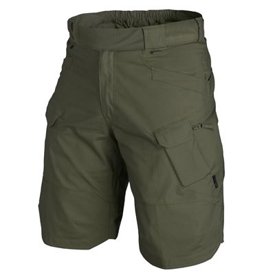 Shorts UTS URBAN TACTICAL 11" rip-stop OLIVE GREEN